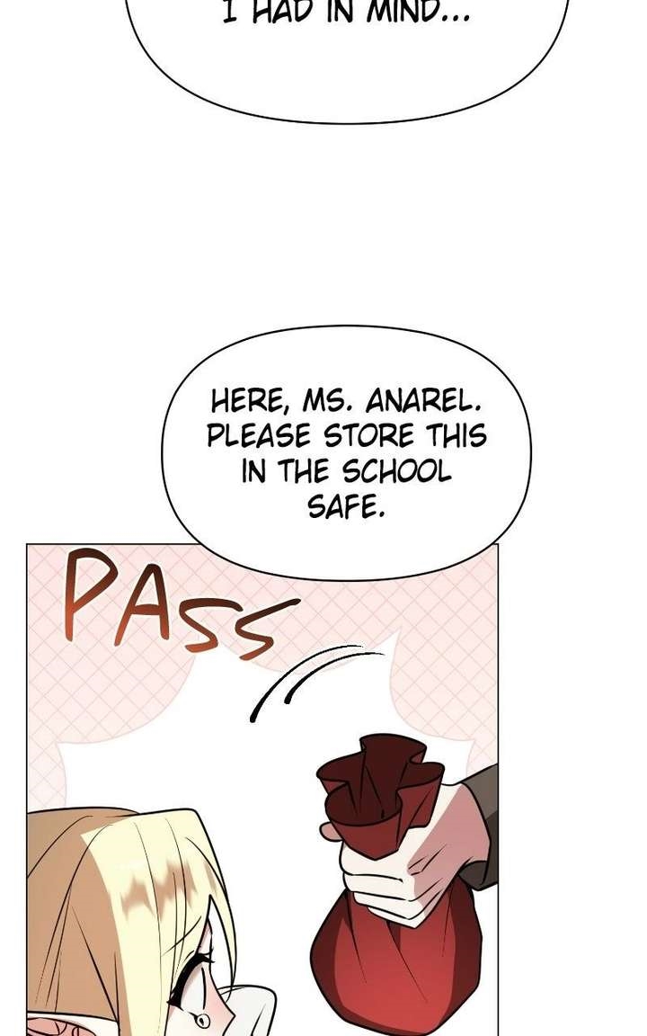 The Academy Is Ruined Chapter 74 - Page 22 in English