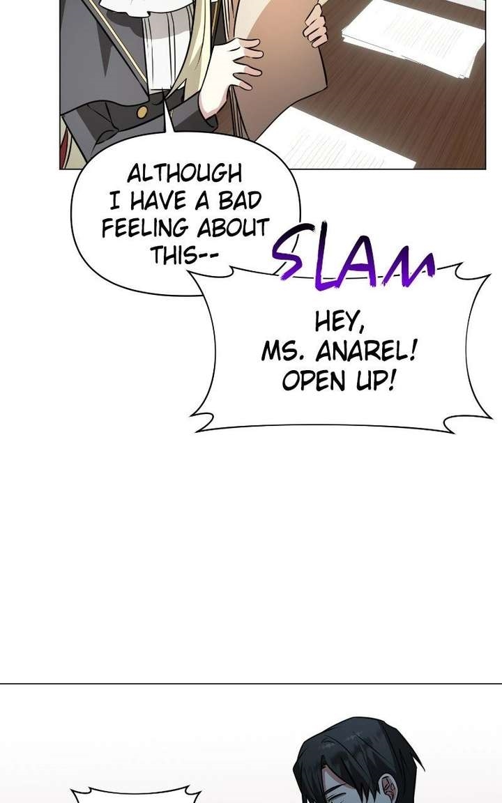 The Academy Is Ruined Chapter 74 - Page 3 in English