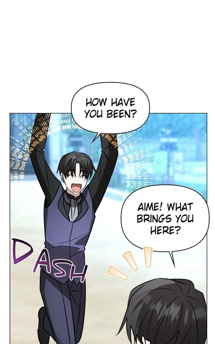 The Academy Is Ruined Chapter 74 - Page 33 in English
