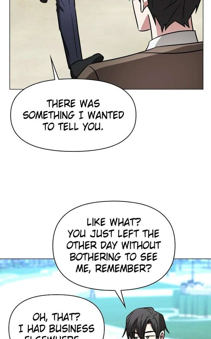 The Academy Is Ruined Chapter 74 - Page 34 in English