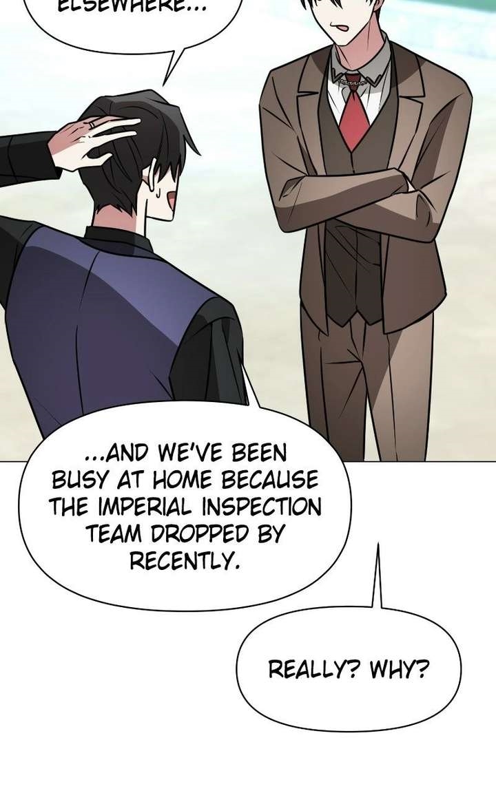 The Academy Is Ruined Chapter 74 - Page 35 in English