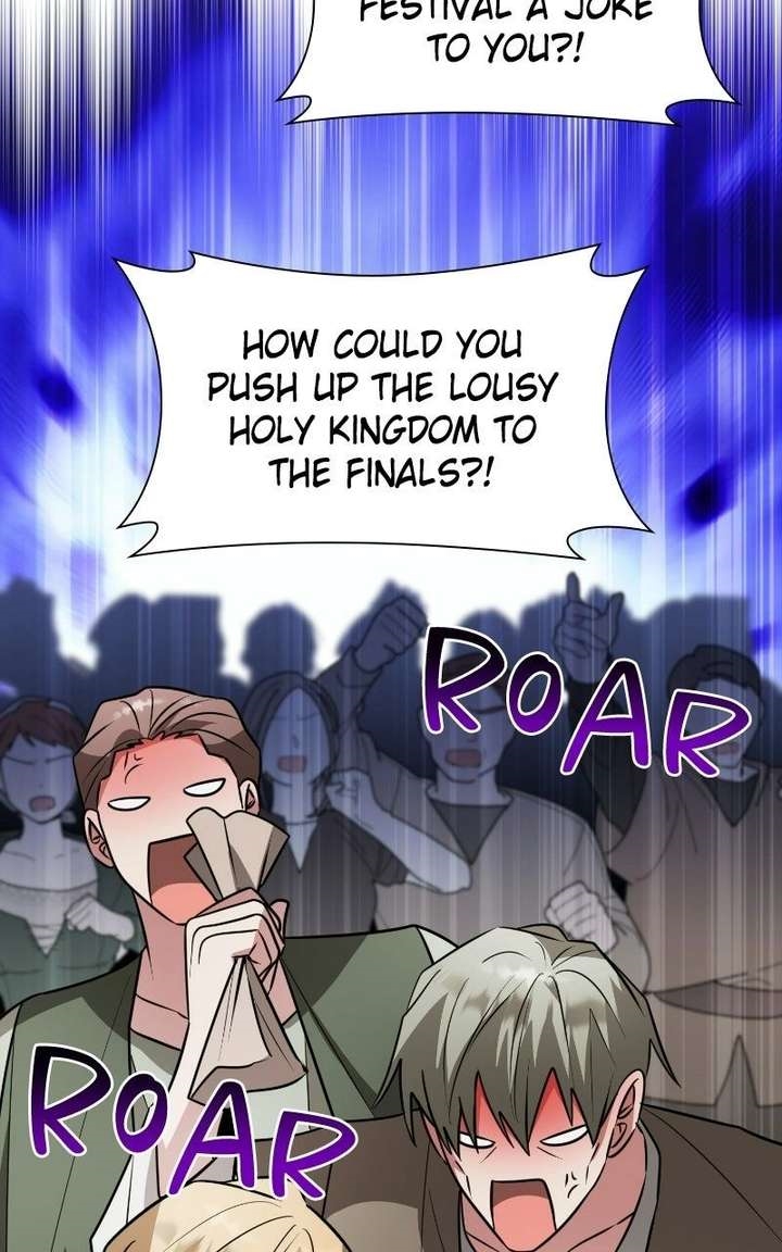 The Academy Is Ruined Chapter 74 - Page 6 in English