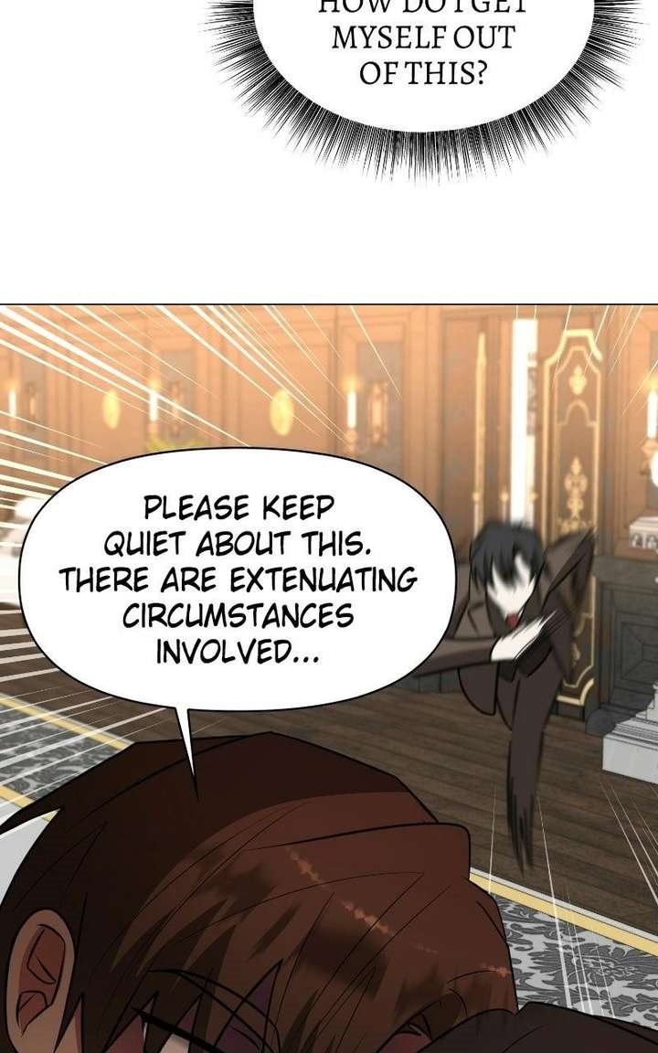 The Academy Is Ruined Chapter 74 - Page 94 in English