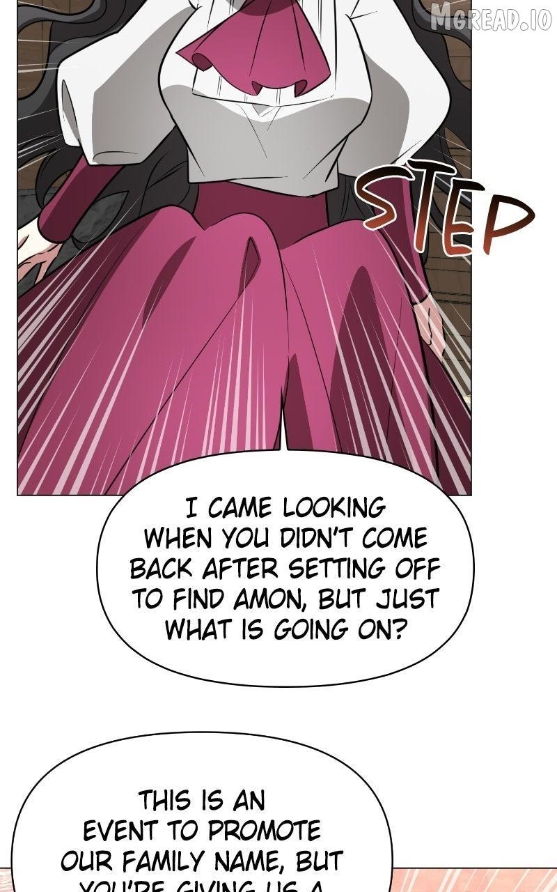 The Academy Is Ruined Chapter 75 - Page 12 in English