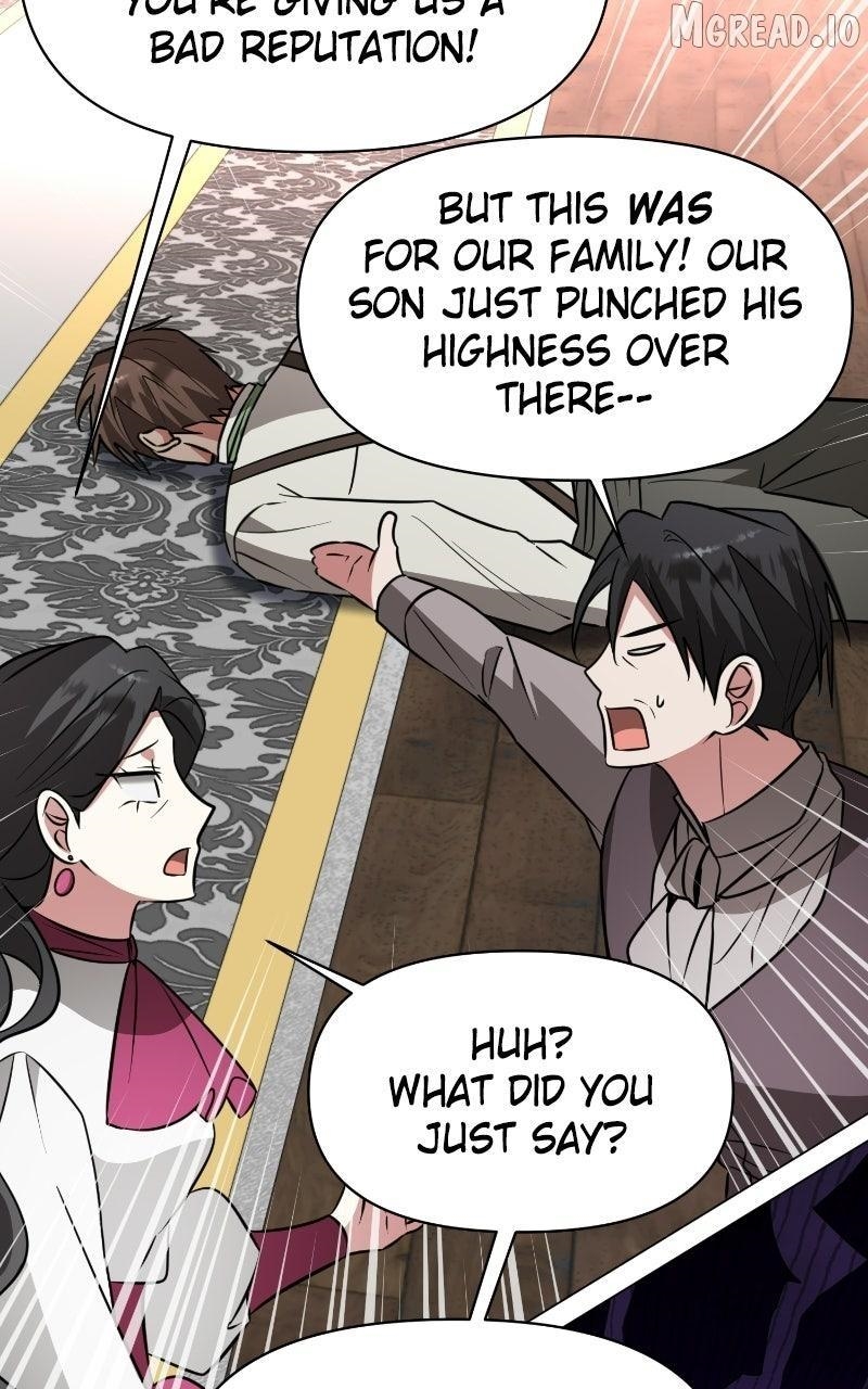 The Academy Is Ruined Chapter 75 - Page 13 in English