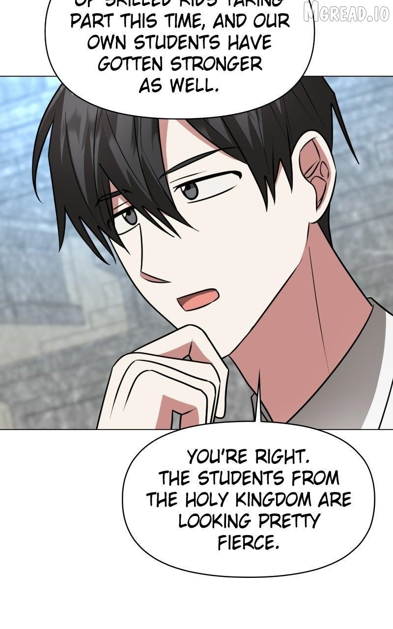 The Academy Is Ruined Chapter 76 - Page 11 in English