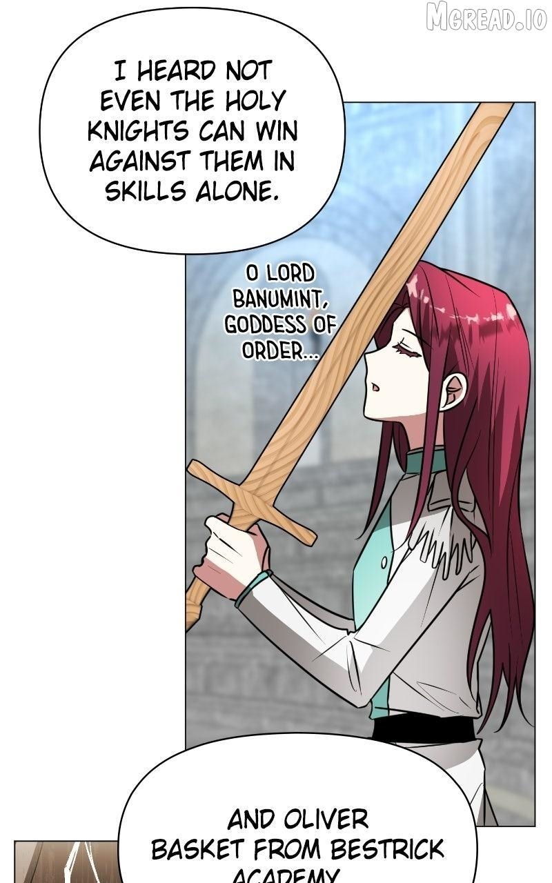The Academy Is Ruined Chapter 76 - Page 12 in English
