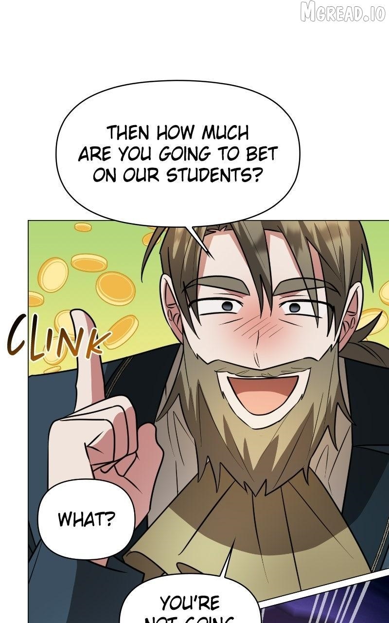 The Academy Is Ruined Chapter 76 - Page 14 in English