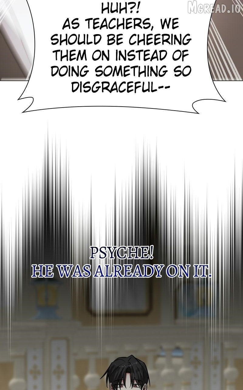 The Academy Is Ruined Chapter 76 - Page 16 in English