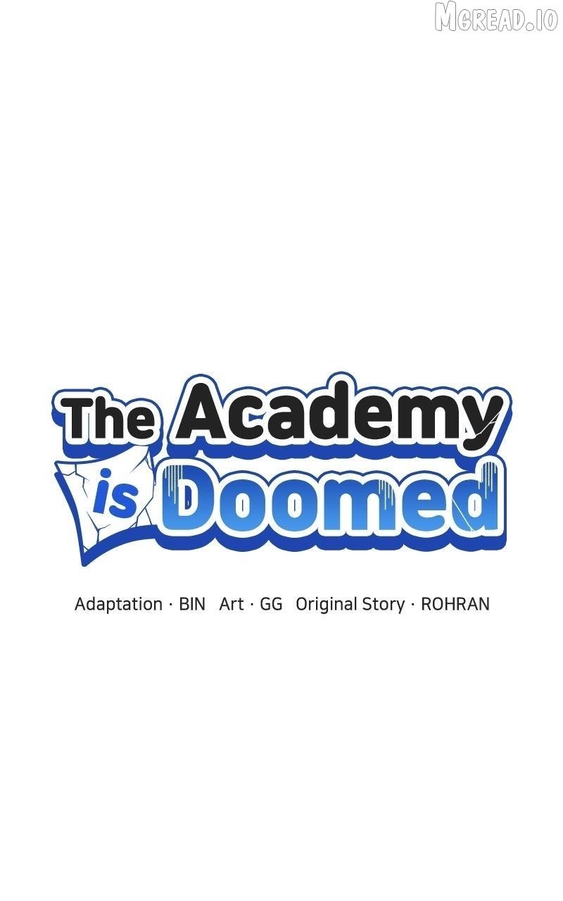 The Academy Is Ruined Chapter 76 - Page 20 in English