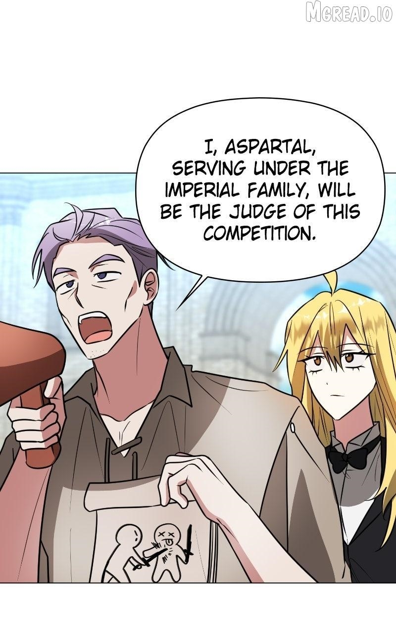The Academy Is Ruined Chapter 76 - Page 22 in English