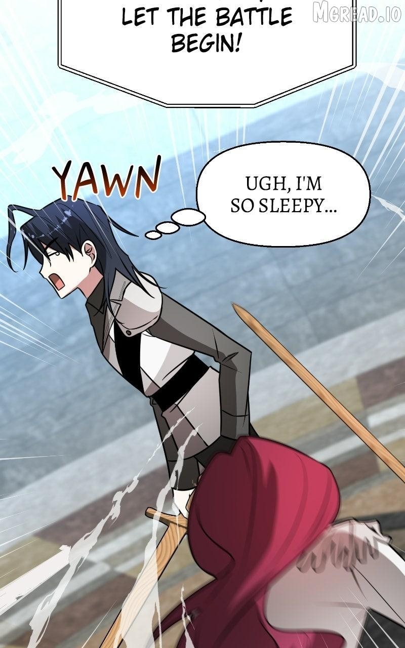 The Academy Is Ruined Chapter 76 - Page 31 in English