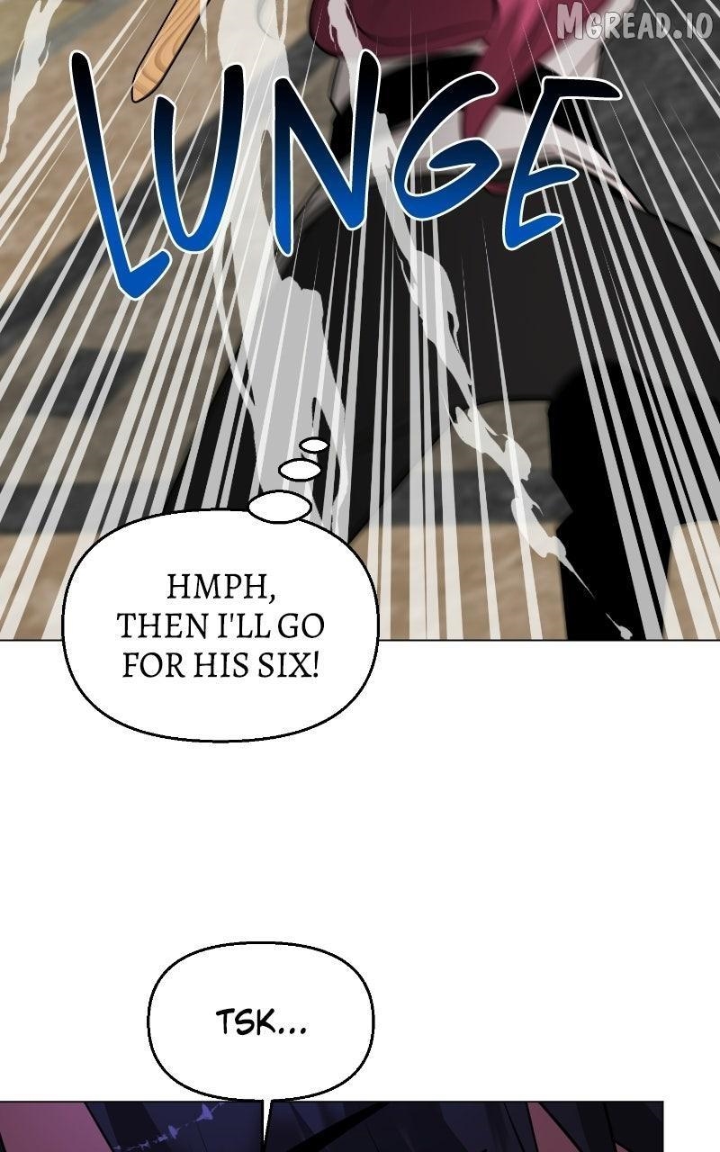 The Academy Is Ruined Chapter 76 - Page 32 in English