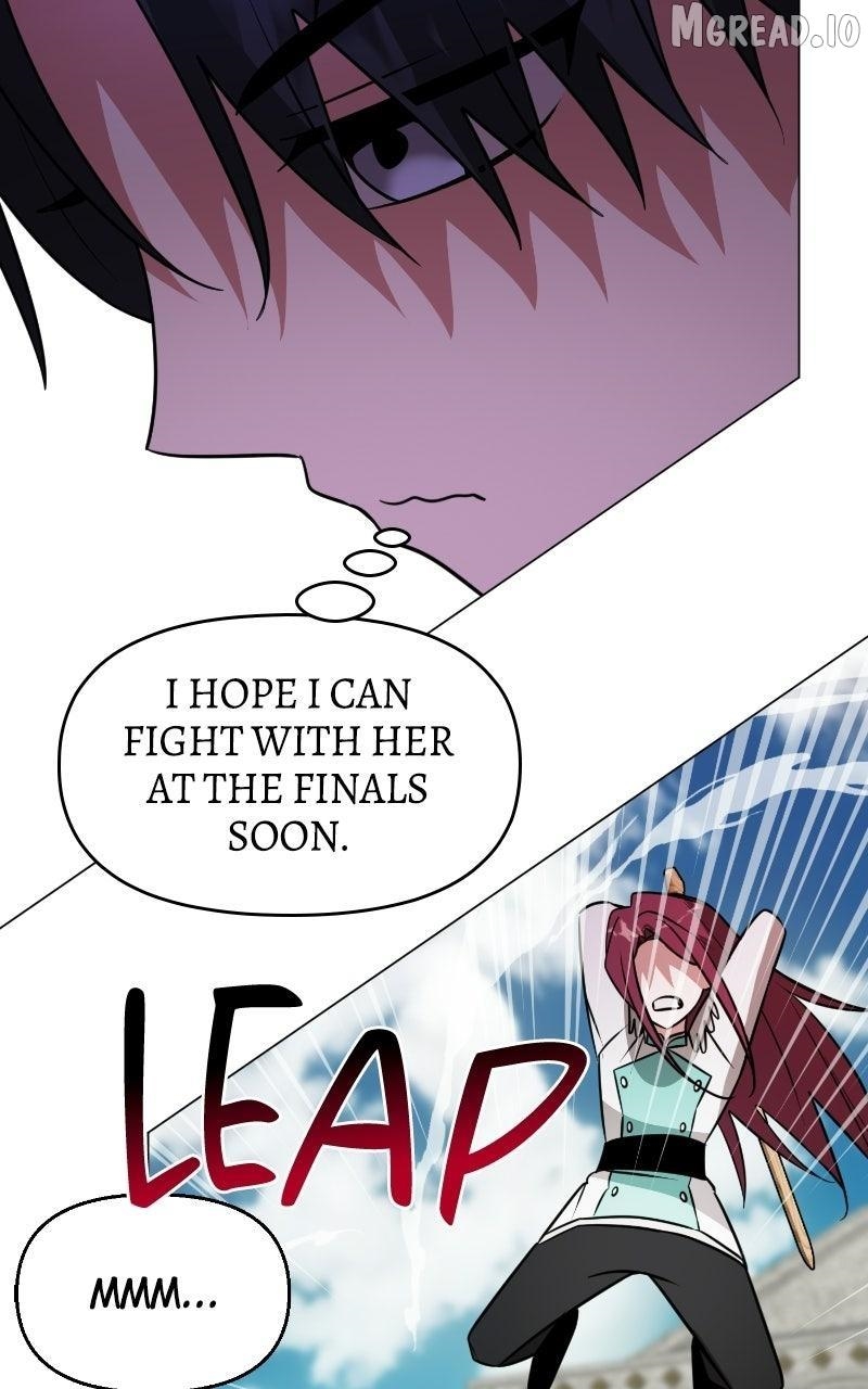The Academy Is Ruined Chapter 76 - Page 33 in English