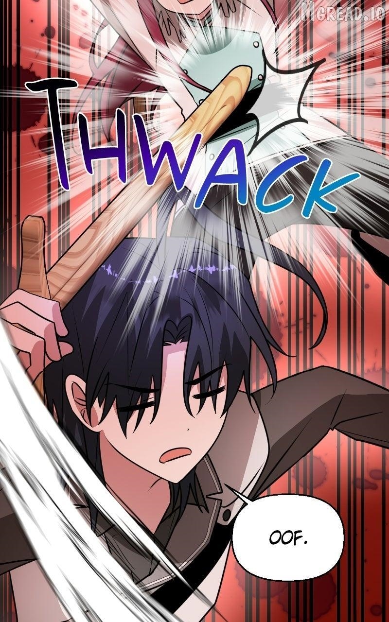 The Academy Is Ruined Chapter 76 - Page 35 in English