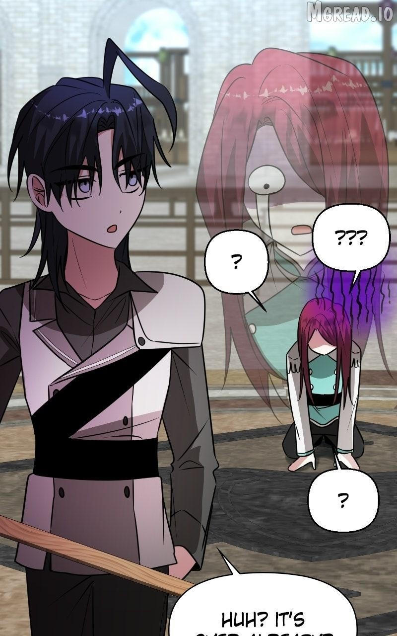 The Academy Is Ruined Chapter 76 - Page 37 in English