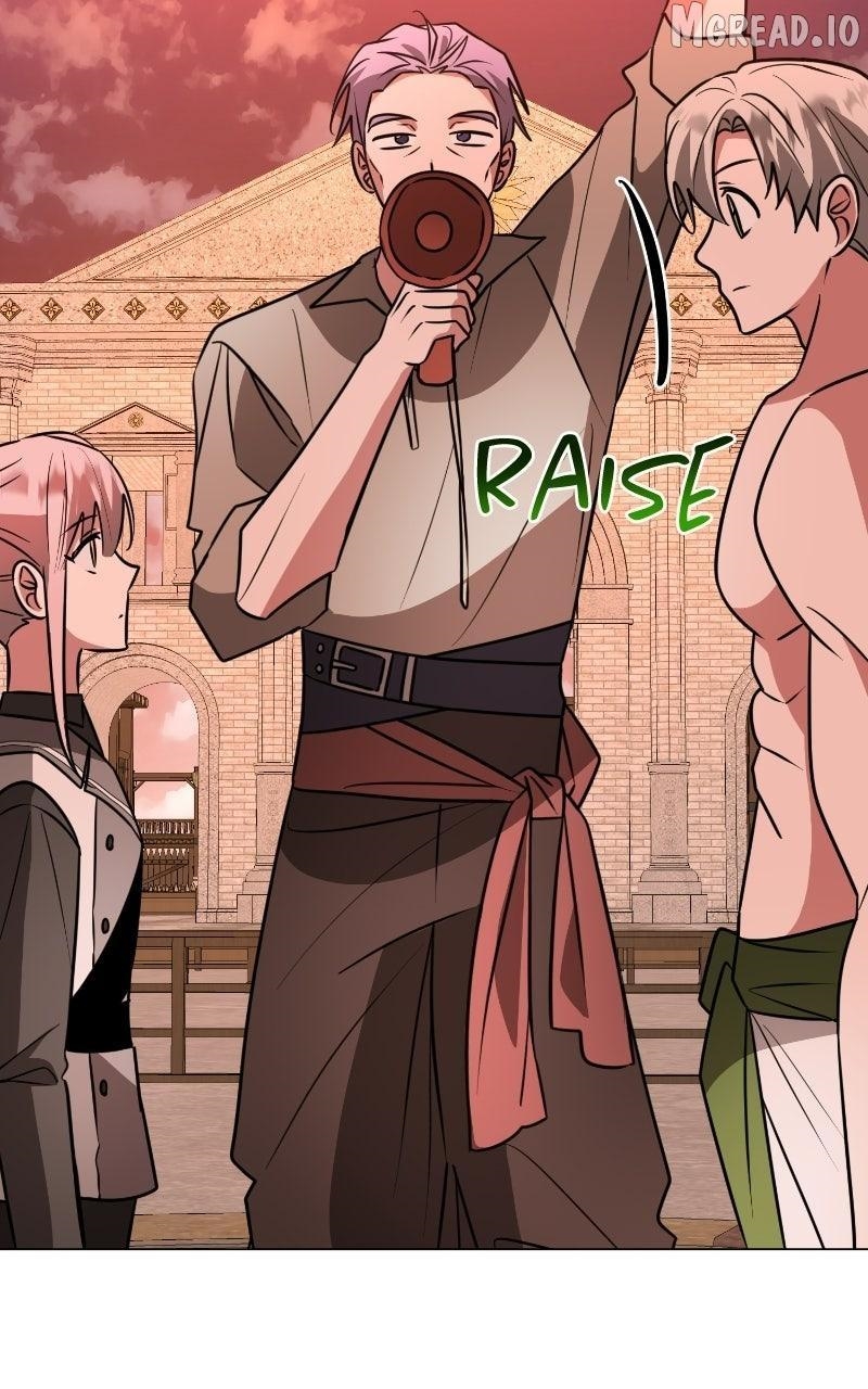 The Academy Is Ruined Chapter 76 - Page 52 in English