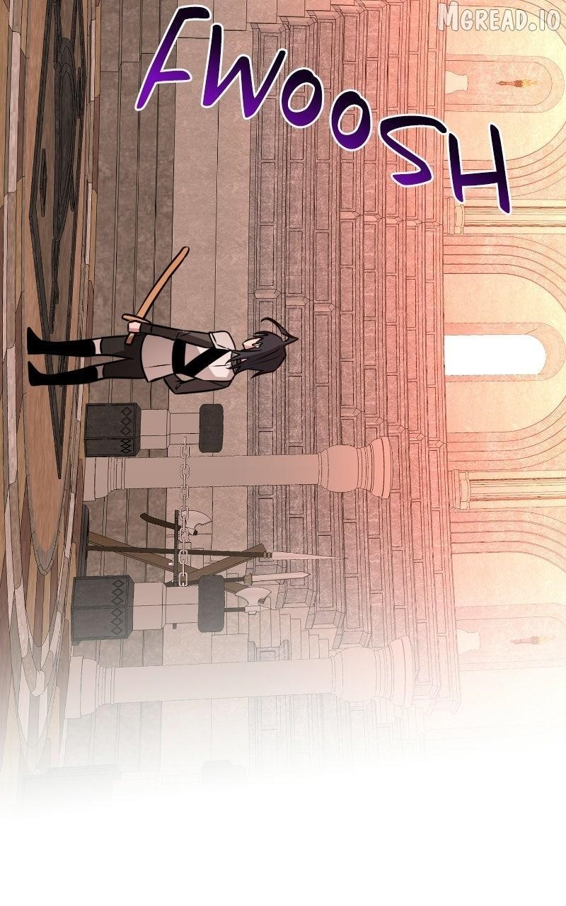 The Academy Is Ruined Chapter 76 - Page 85 in English