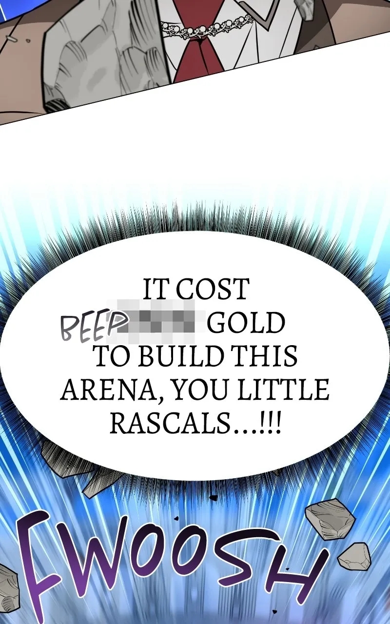 The Academy Is Ruined Chapter 77 - Page 79 in English