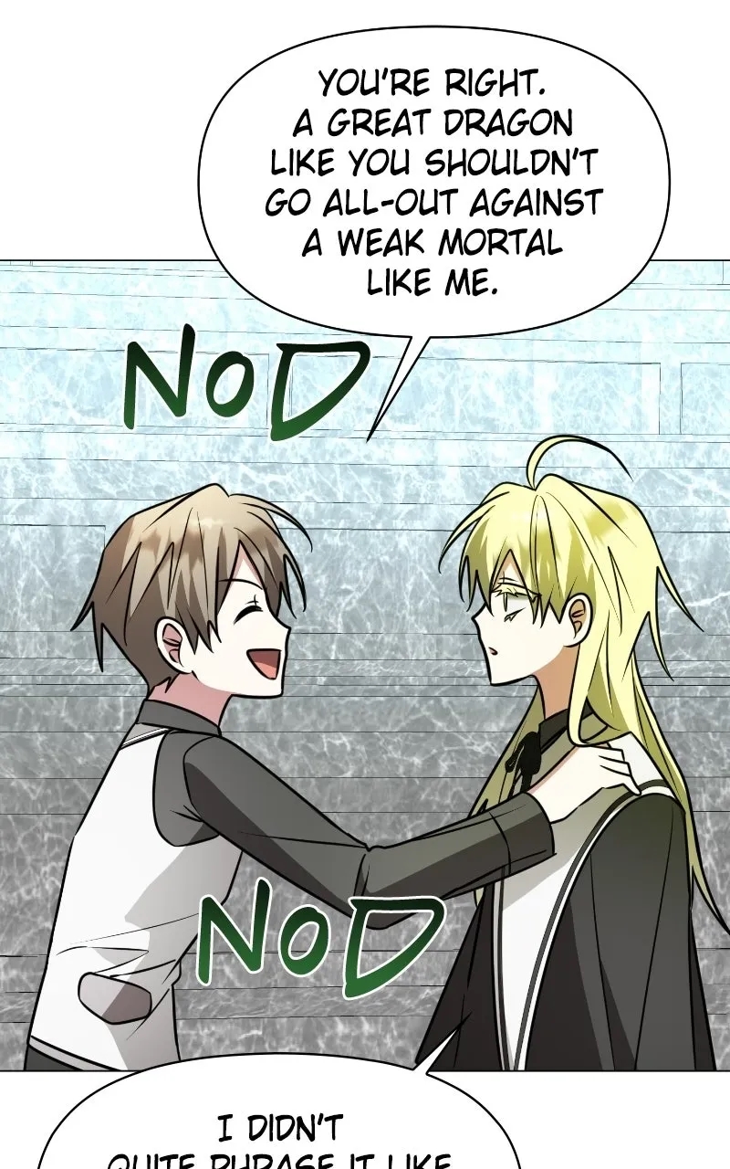 The Academy Is Ruined Chapter 77 - Page 95 in English