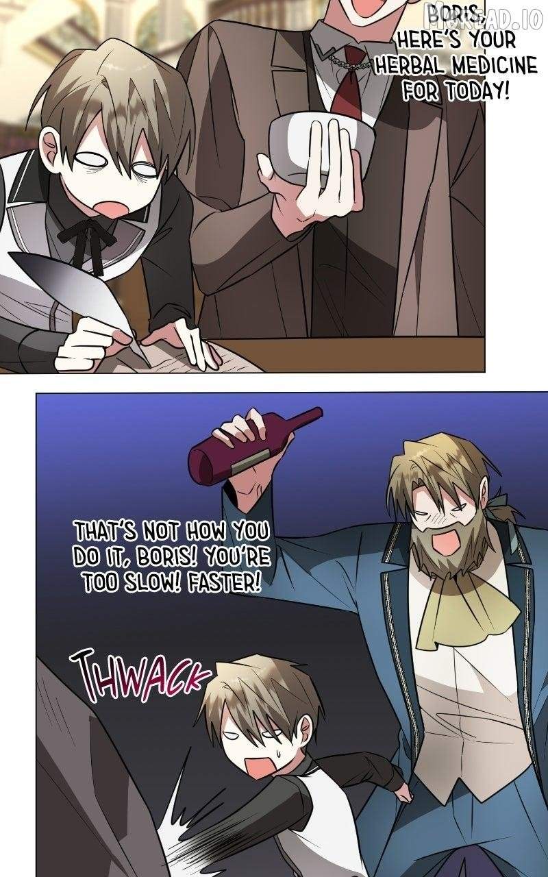 The Academy Is Ruined Chapter 78 - Page 46 in English