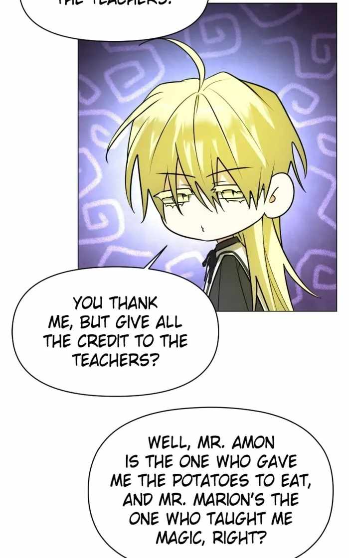The Academy Is Ruined Chapter 79 - Page 20 in English
