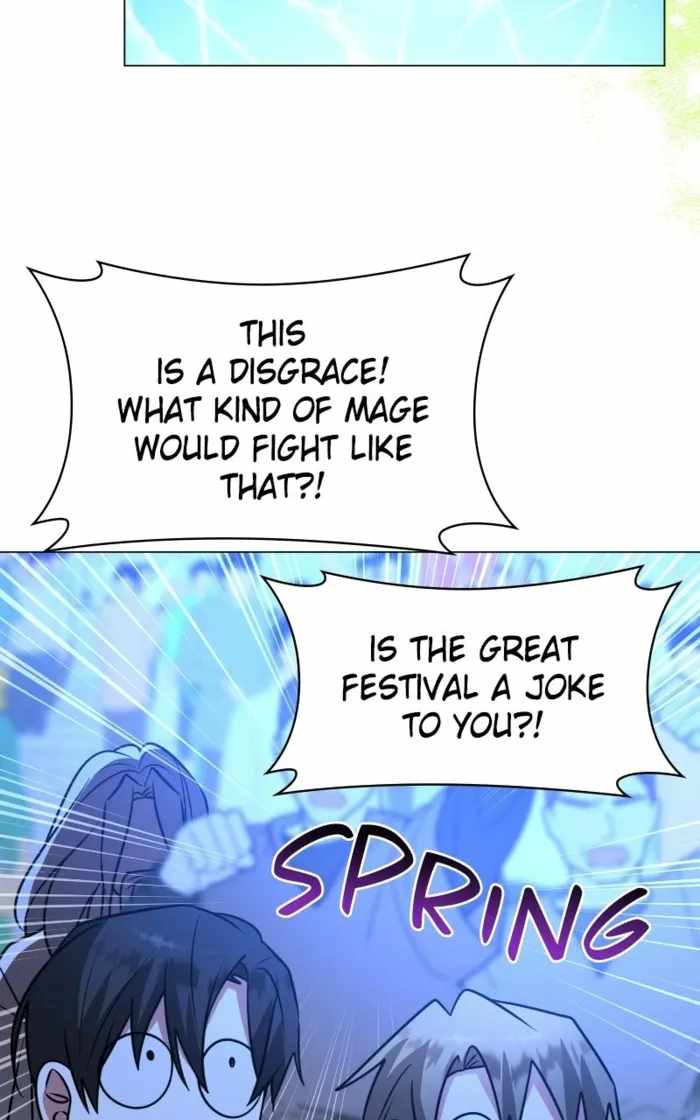The Academy Is Ruined Chapter 79 - Page 42 in English