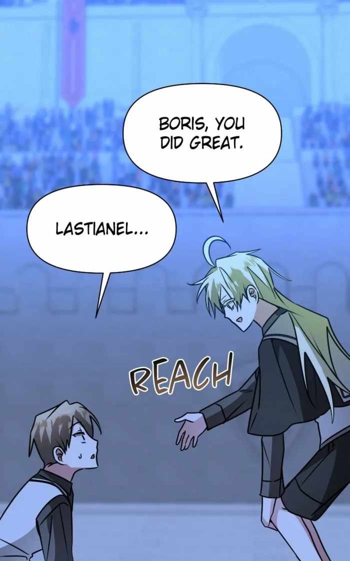 The Academy Is Ruined Chapter 79 - Page 60 in English