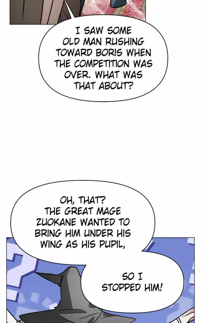 The Academy Is Ruined Chapter 79 - Page 79 in English