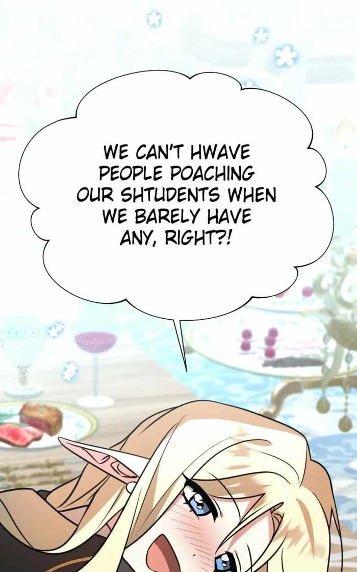 The Academy Is Ruined Chapter 79 - Page 81 in English