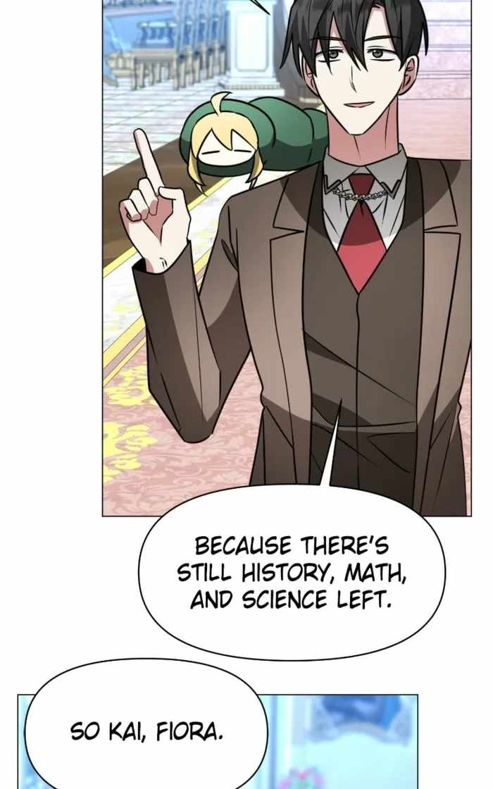 The Academy Is Ruined Chapter 79 - Page 90 in English