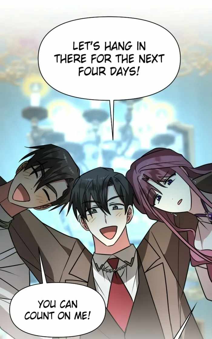 The Academy Is Ruined Chapter 79 - Page 92 in English