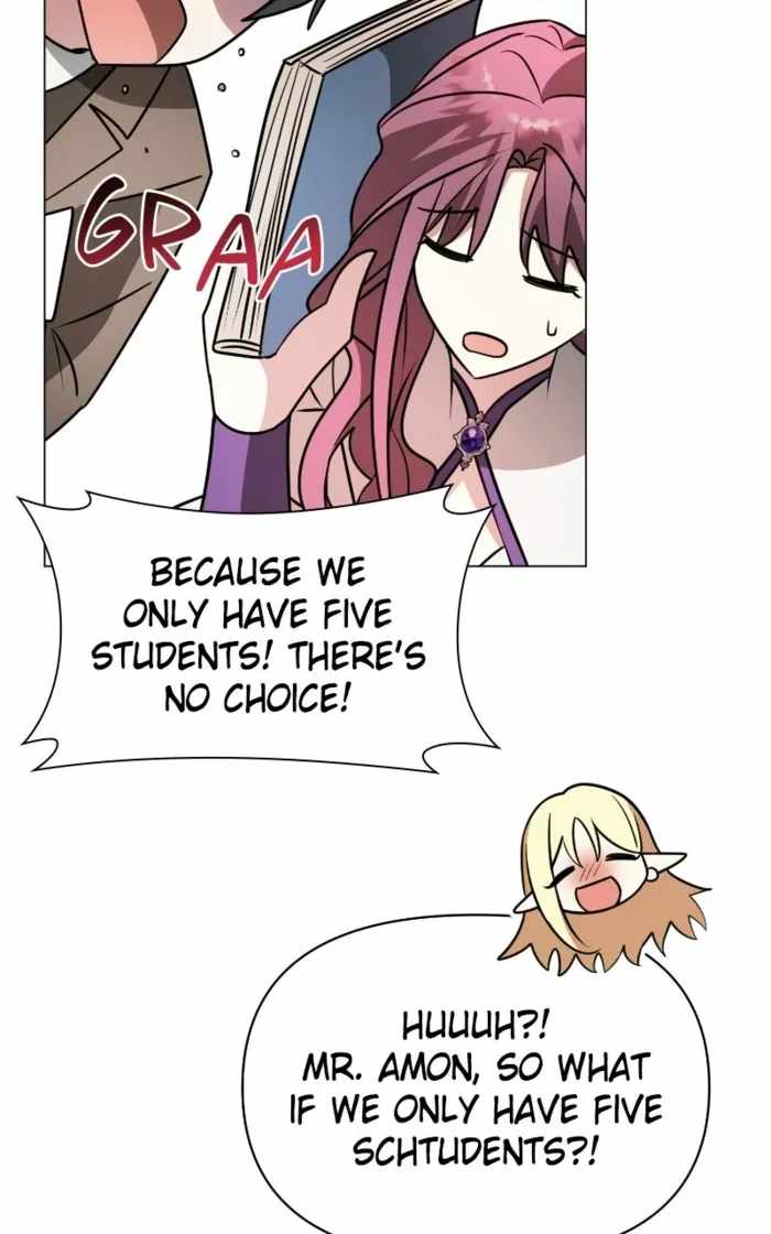 The Academy Is Ruined Chapter 79 - Page 94 in English