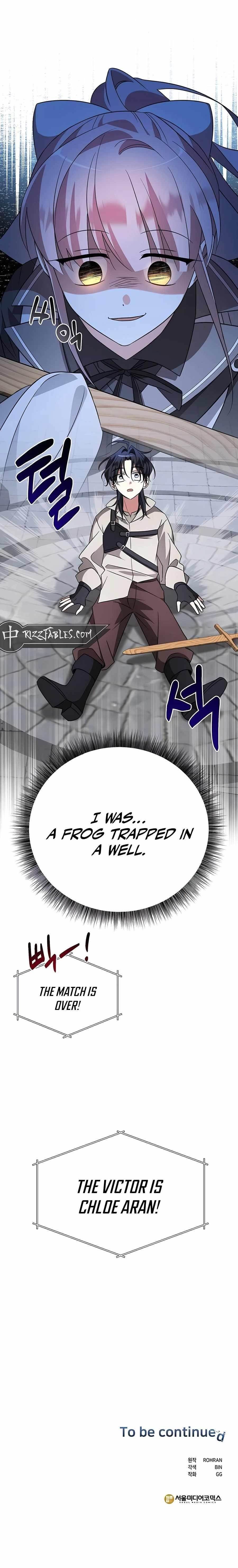 The Academy Is Ruined Chapter 8 - Page 16 in English