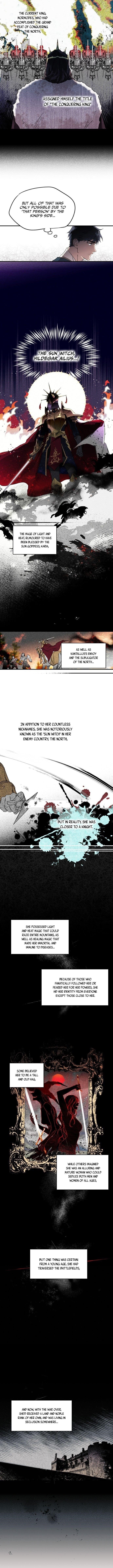 Blinded By The Setting Sun Chapter 1 - Page 5 in English