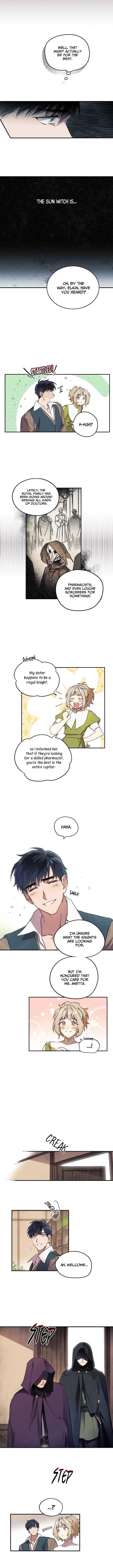 Blinded By The Setting Sun Chapter 1 - Page 6 in English