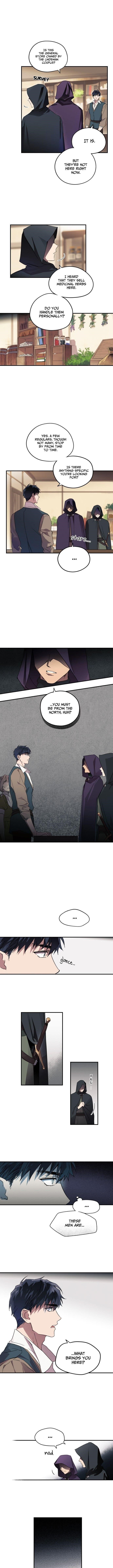 Blinded By The Setting Sun Chapter 1 - Page 7 in English
