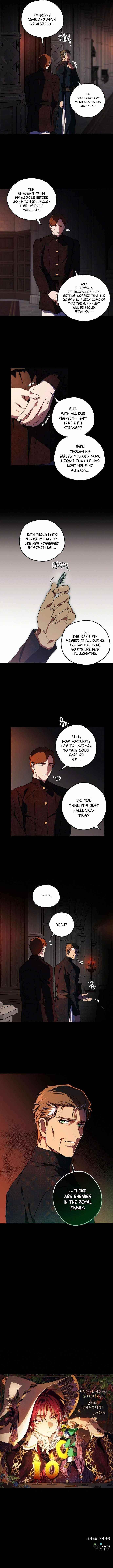 Blinded By The Setting Sun Chapter 100 - Page 9 in English