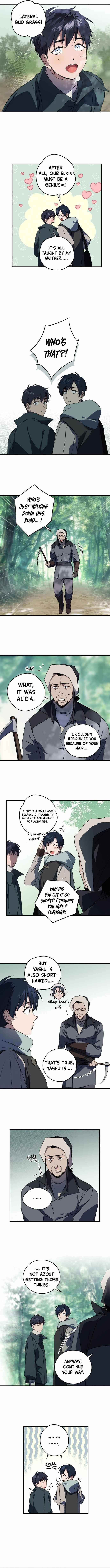 Blinded By The Setting Sun Chapter 103 - Page 3 in English