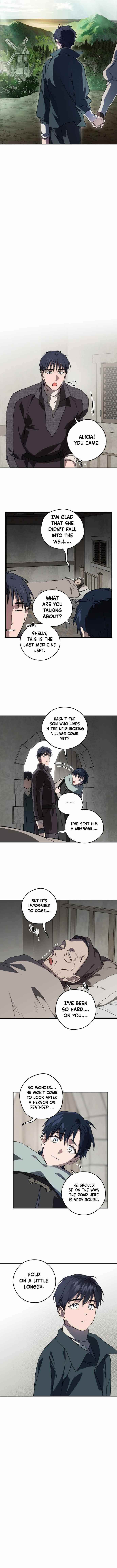 Blinded By The Setting Sun Chapter 103 - Page 5 in English