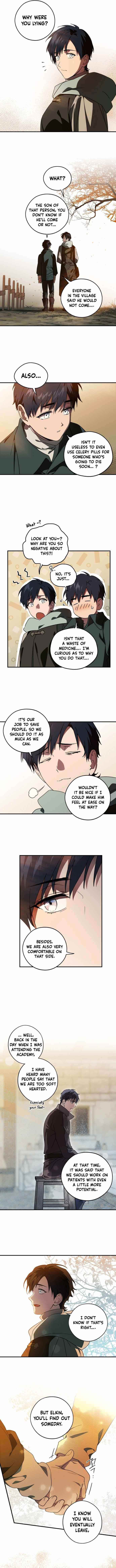 Blinded By The Setting Sun Chapter 103 - Page 6 in English