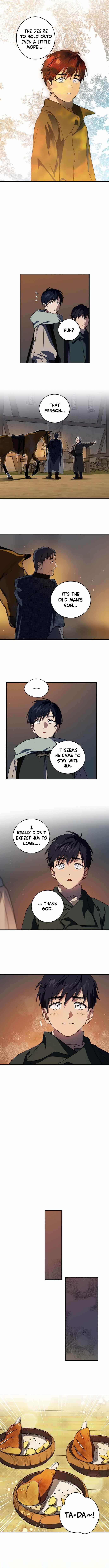 Blinded By The Setting Sun Chapter 103 - Page 7 in English
