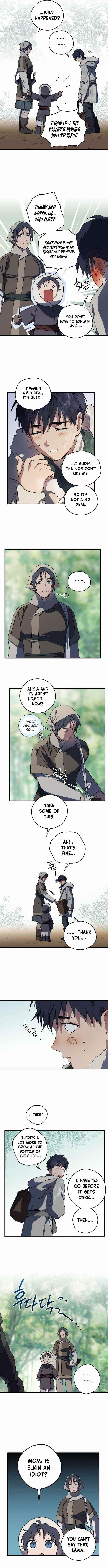 Blinded By The Setting Sun Chapter 104 - Page 6 in English