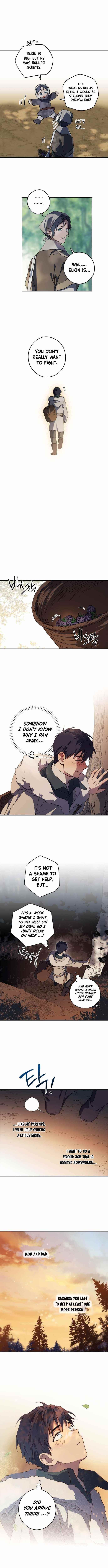 Blinded By The Setting Sun Chapter 104 - Page 7 in English