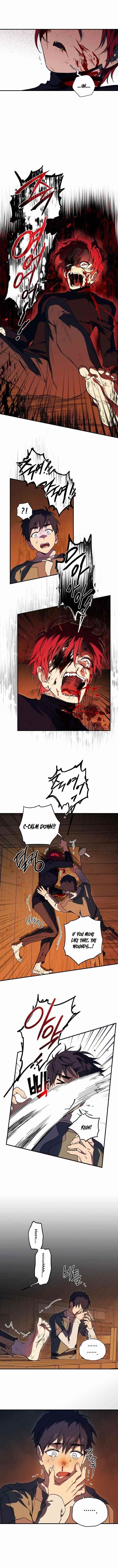 Blinded By The Setting Sun Chapter 105 - Page 6 in English