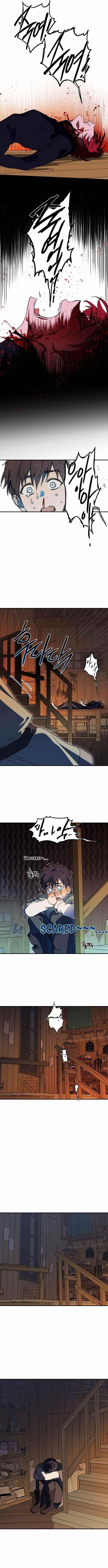 Blinded By The Setting Sun Chapter 105 - Page 7 in English