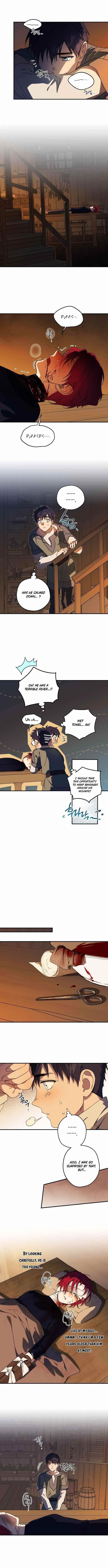 Blinded By The Setting Sun Chapter 105 - Page 8 in English
