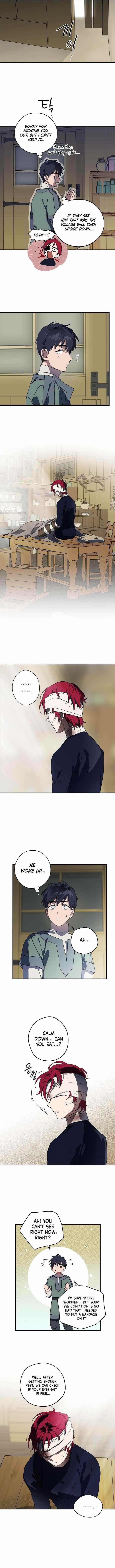 Blinded By The Setting Sun Chapter 106 - Page 4 in English