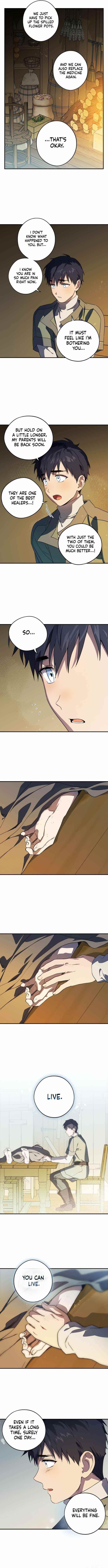 Blinded By The Setting Sun Chapter 107 - Page 9 in English