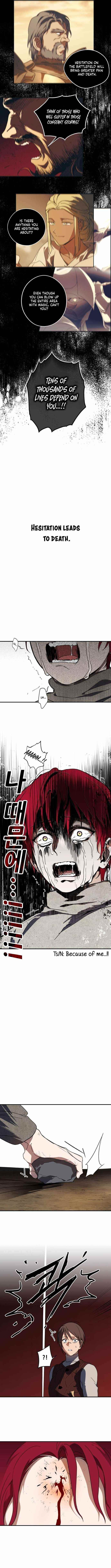 Blinded By The Setting Sun Chapter 108 - Page 10 in English